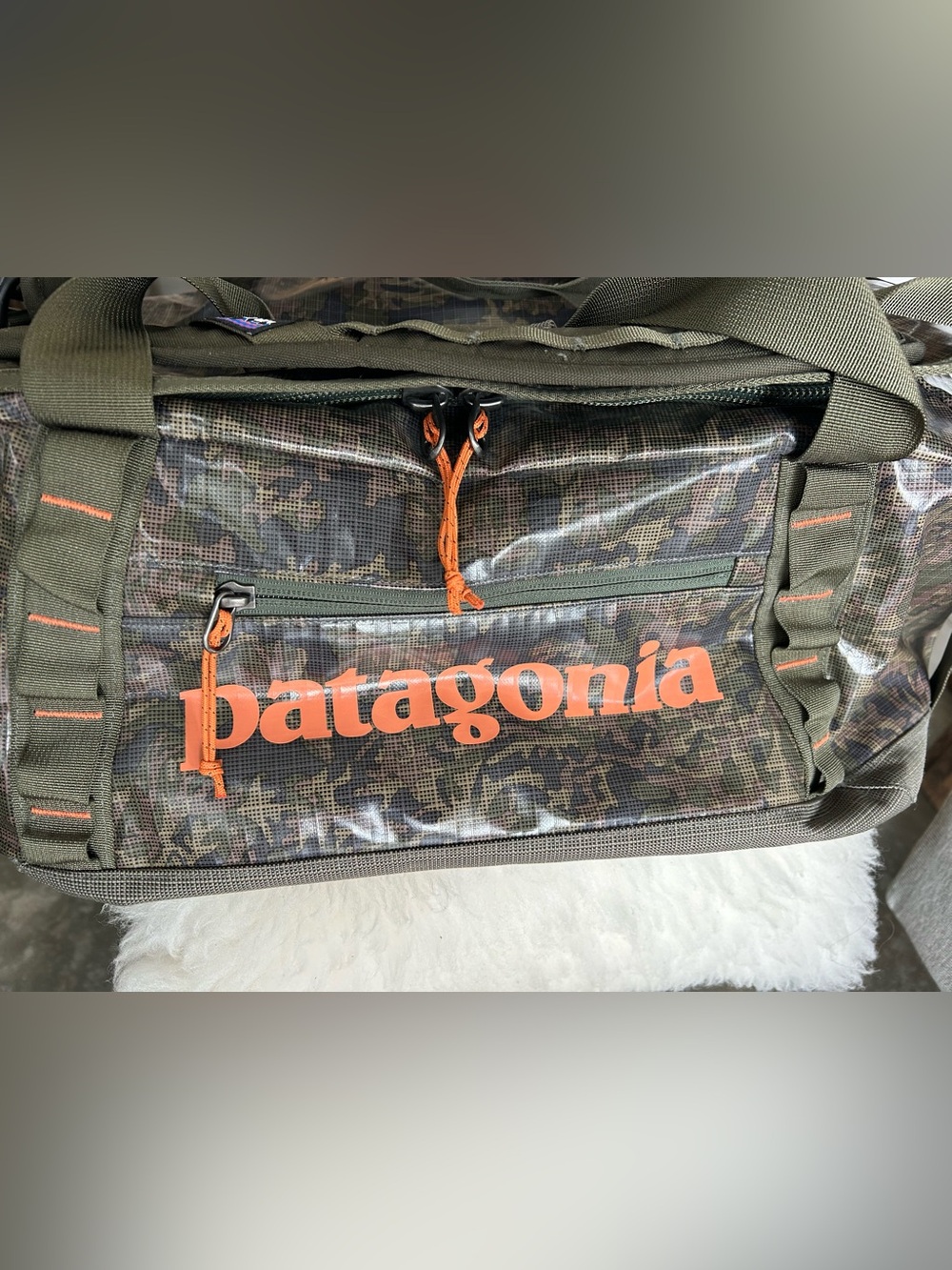 Patagonia Black Hole Duffel 40L